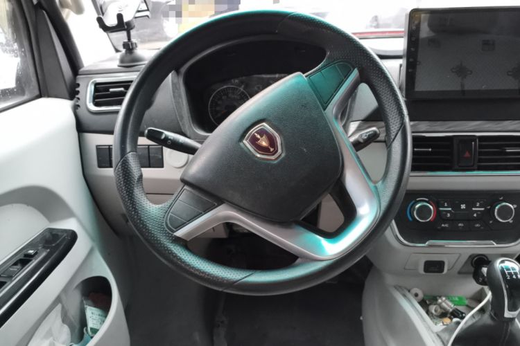 Used Jinbei New Hiace X30L 2021 1.5L Wealth Central Air Conditioning Edition Van China VI Standard SWC15M Steering Wheel