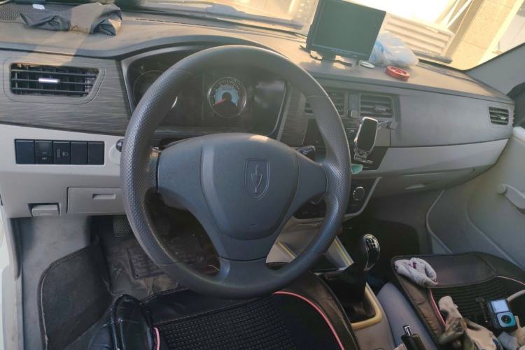 Used Jinbei New Hiace X30L 2021 1.5L Wealth Central Air Conditioning Edition Van China VI Standard SWC15M Steering Wheel