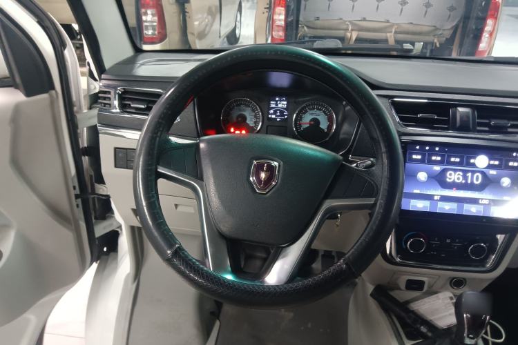 Used Jinbei New Hiace X30L 2021 1.5L Wealth Central Air Conditioning Version Coach China VI Standard SWC15M Steering Wheel