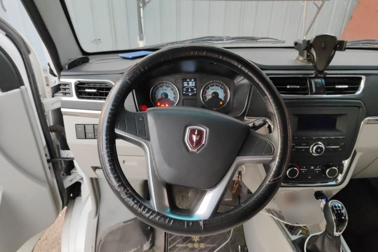 Used Jinbei New Hiace X30L 2021 1.5L Wealth Edition Bus Non-Air-Conditioned China VI Standard SWC15M Steering Wheel