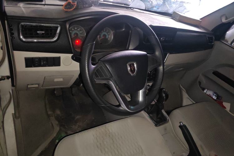 Used Jinbei New Hiace X30L 2021 1.5L Business-Grade Bus Non-Air-Conditioned Version China VI Standard SWC15M Steering Wheel