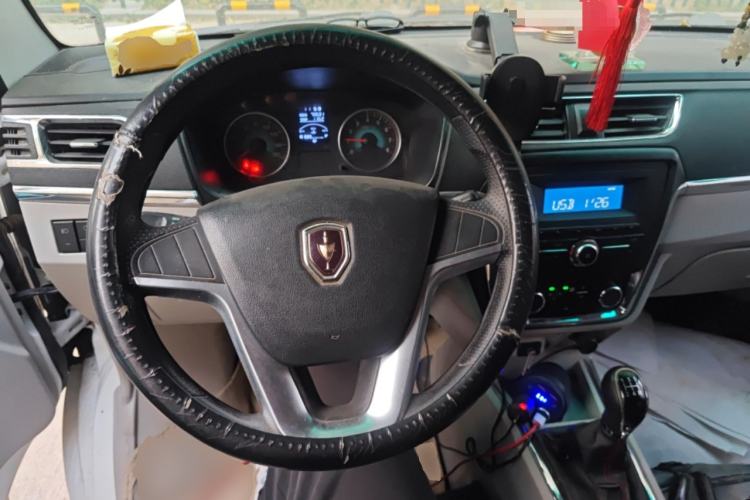 Used Jinbei New Hiace X30L 2021 1.5L Wealth Edition Bus Non-Air-Conditioned China VI Standard SWC15M Steering Wheel