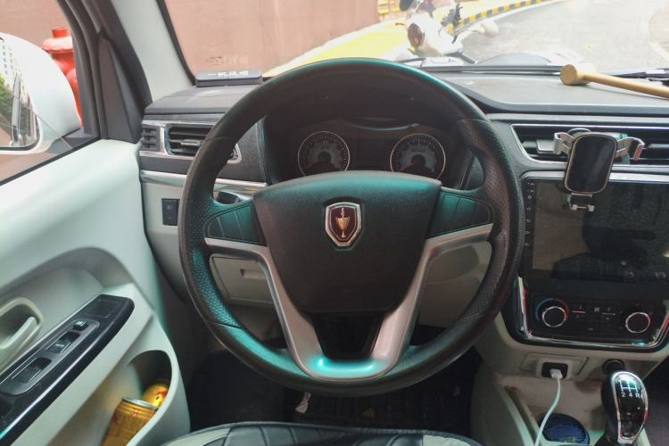 Used Jinbei New Hiace X30L 2021 1.5L Wealth Edition Bus Non-Air-Conditioned China VI Standard SWC15M Steering Wheel