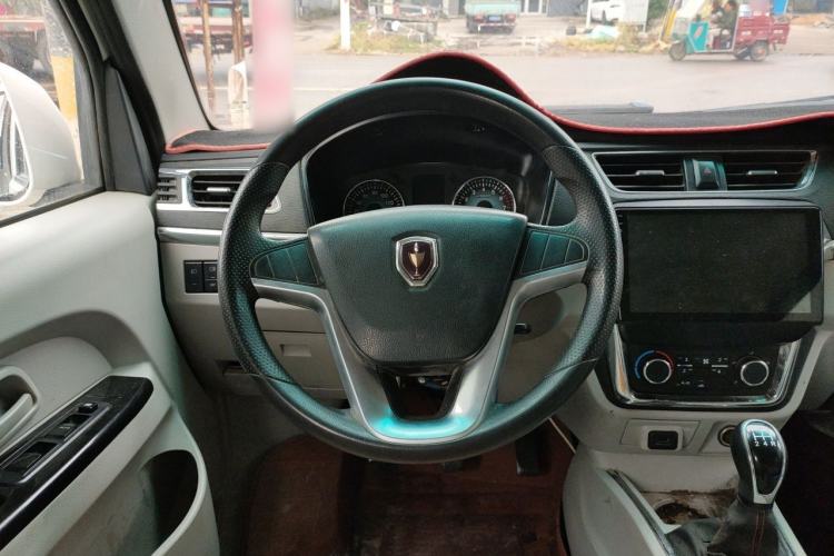 Used Jinbei New Hiace X30L 2021 1.5L Wealth Central Air Conditioning Version Coach China VI Standard SWC15M Steering Wheel