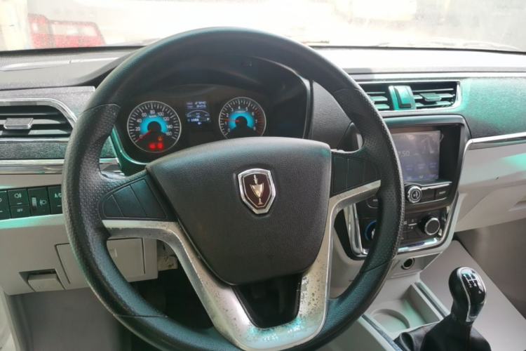 Used Jinbei New Hiace X30L 2021 1.5L Wealth Edition Bus Non-Air-Conditioned China VI Standard SWC15M Steering Wheel