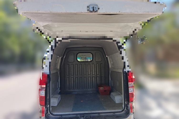 Used Jinbei New Hiace X30L 2021 1.5L Wealth Van Non-Air-Conditioned Version China VI Standard SWC15M Trunk