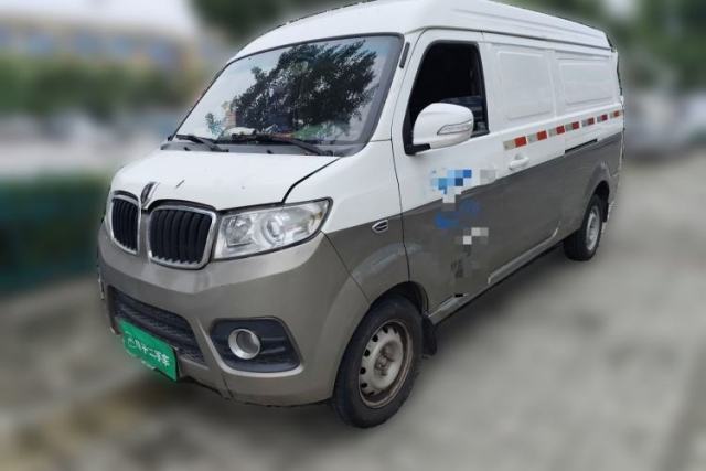 Used Jinbei New Hiace X30L 2021 1.5L Wealth Van Non-Air-Conditioned Version China VI Standard SWC15M