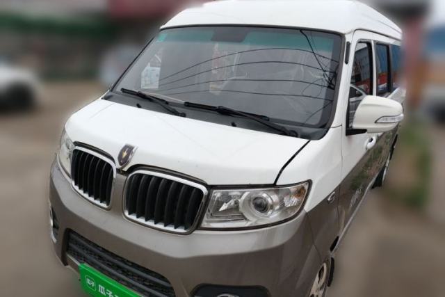 Used Jinbei New Hiace X30L 2021 1.5L Wealth Central Air Conditioning Version Coach China VI Standard SWC15M