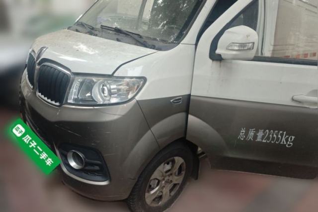 Used Jinbei New Hiace X30L 2021 1.5L Wealth Van Non-Air-Conditioned Version China VI Standard SWC15M