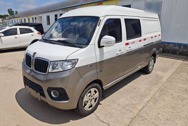 Used Jinbei New Hiace X30L 2021 1.5L Wealth Central Air Conditioning Edition Van China VI Standard SWC15M