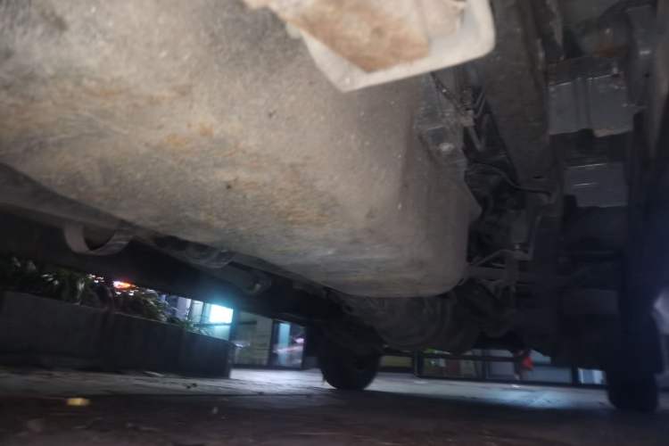 Used Jinbei New Hiace X30L 2021 1.5L Wealth Central Air Conditioning Version Coach China VI Standard SWC15M Chassis Rear Right