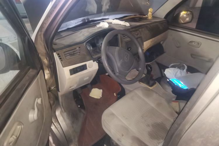 Used Jinbei New Hiace X30L 2021 1.5L Wealth Central Air Conditioning Version Coach China VI Standard SWC15M Driver Seat