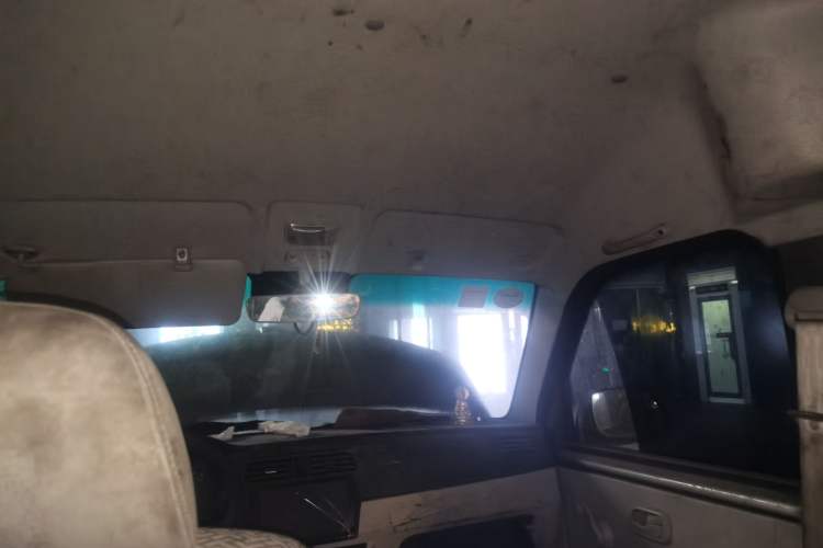 Used Jinbei New Hiace X30L 2021 1.5L Wealth Central Air Conditioning Version Coach China VI Standard SWC15M Headliner