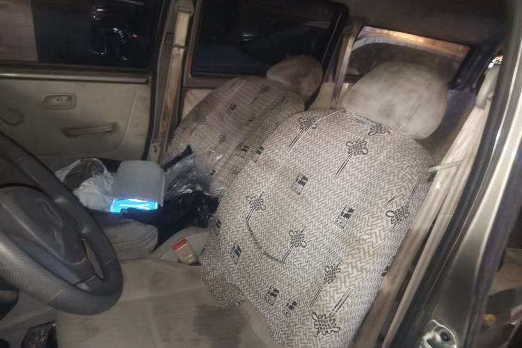 Used Jinbei New Hiace X30L 2021 1.5L Wealth Central Air Conditioning Version Coach China VI Standard SWC15M Left Front Seat