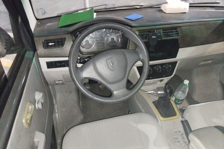 Used Jinbei New Hiace X30L 2021 1.5L Wealth Central Air Conditioning Edition Van China VI Standard SWC15M Steering Wheel
