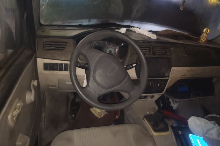 Used Jinbei New Hiace X30L 2021 1.5L Wealth Central Air Conditioning Version Coach China VI Standard SWC15M Steering Wheel