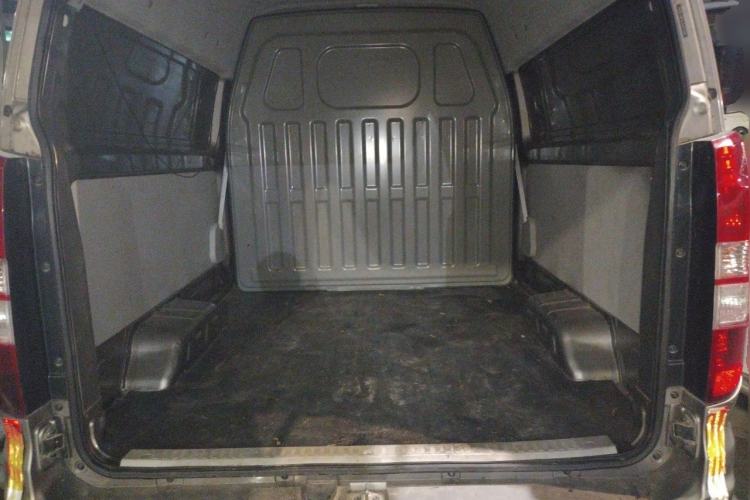 Used Jinbei New Hiace X30L 2021 1.5L Wealth Central Air Conditioning Edition Van China VI Standard SWC15M Trunk