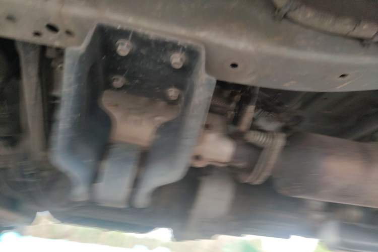 Used Jinbei New Hiace X30L  Chassis Front Left