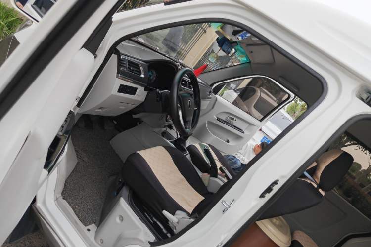 Used Jinbei New Hiace X30L 2022 1.5L Wealth Edition Non-Air-Conditioned Bus China VI Standard SWC15M Driver Seat