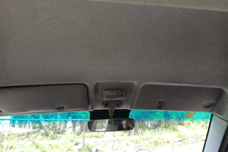 Used Jinbei New Hiace X30L 2022 1.5L Luxury Central Air-Conditioned Coach China VI Standard SWC15M Headliner