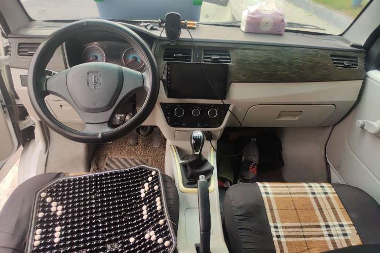 Used Jinbei New Hiace X30L 2022 1.5L Super-Comfort Edition Air-Conditioning-Free Bus China VI Standard SWC15M Center Console