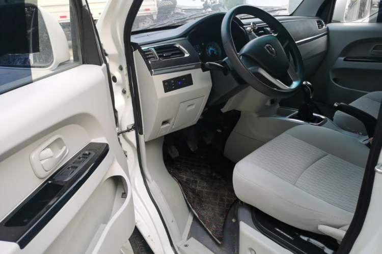 Used Jinbei New Hiace X30L 2022 1.5L Super-Comfort Edition Air-Conditioning-Free Bus China VI Standard SWC15M Driver Seat