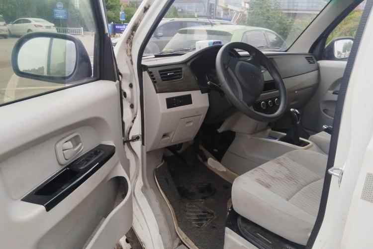 Used Jinbei New Hiace X30L 2022 1.5L Super-Comfort Edition Air-Conditioning-Free Bus China VI Standard SWC15M Driver Seat