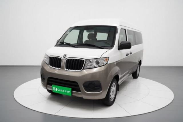 Ojetý Jinbei New Hiace X30L 2022 1.5L Super-Comfort Edition Air-Conditioning-Free Bus China VI Standard SWC15M