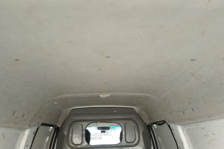 Used Jinbei New Hiace X30L 2022 1.5L Super-Comfort Edition Air-Conditioning-Free Bus China VI Standard SWC15M Headliner