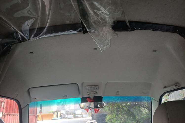 Used Jinbei New Hiace X30L 2022 1.5L Super-Comfort Edition Air-Conditioning-Free Bus China VI Standard SWC15M Headliner