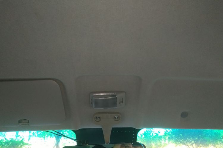 Used Jinbei New Hiace X30L 2022 1.5L Super Enjoyment Edition Air-Conditioning-Free Van China VI Standard SWC15M Interior 7