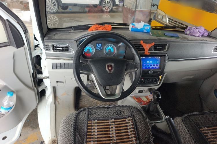 Used Jinbei New Hiace X30L 2022 1.5L Luxury Central Air-Conditioned Coach China VI Standard SWC15M Steering Wheel