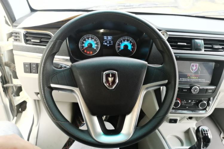 Used Jinbei New Hiace X30L 2022 1.5L Super-Comfort Edition Air-Conditioning-Free Bus China VI Standard SWC15M Steering Wheel