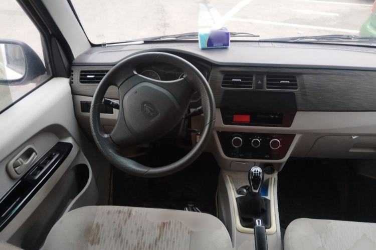 Used Jinbei New Hiace X30L 2022 1.5L Super-Comfort Edition Air-Conditioning-Free Bus China VI Standard SWC15M Steering Wheel
