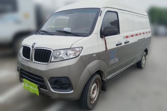 Used Jinbei New Hiace X30L 2022 1.5L Super-Comfort Edition Air-Conditioning-Free Bus China VI Standard SWC15M