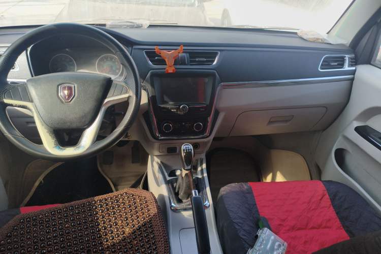 Used Jinbei New Hiace X30L 2023 1.5L Wealth Edition Van 2/5 Seats Non-Air-Conditioned Version SWC15M Audio And AC Panel