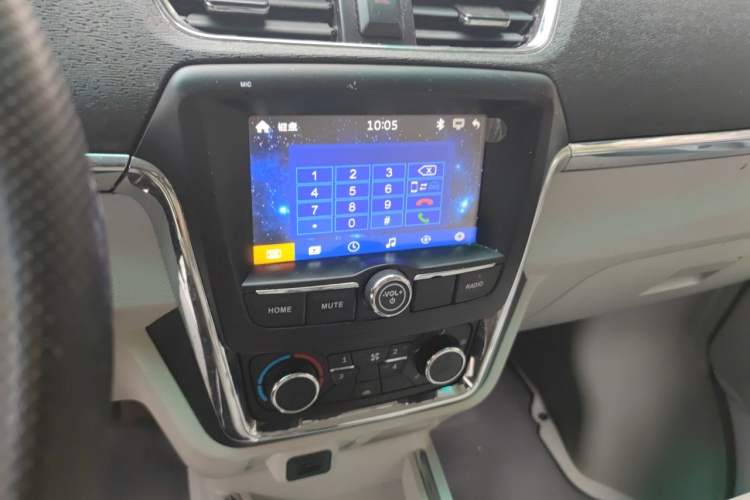Used Jinbei New Hiace X30L  Audio And AC Panel