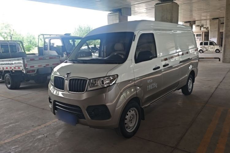 Used Jinbei New Hiace X30L 2023 1.5L Super Enjoyment Van 2/5 Seats Non-Air-Conditioned Version SWC15M Guazi used car, China used car export, Used car for sale, Used cars, Cheapest cars for sale
