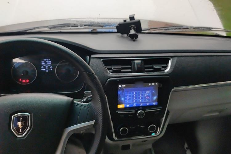 Used Jinbei New Hiace X30L  Center Console