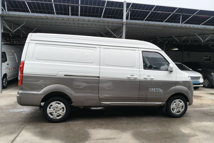 Used Jinbei New Hiace X30L 2023 1.5L Wealth Edition Van 2/5-Seater Air-Conditioned Model SWC15M Exterior 7