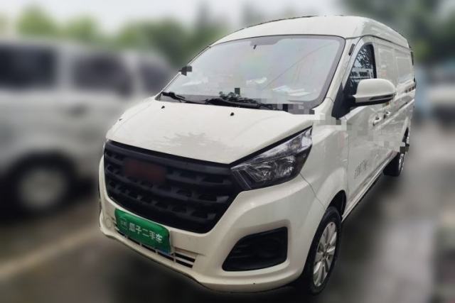 Used Jinbei New Hiace X30L 2023 1.5L Wealth Edition Van 2/5-Seater Air-Conditioned Model SWC15M