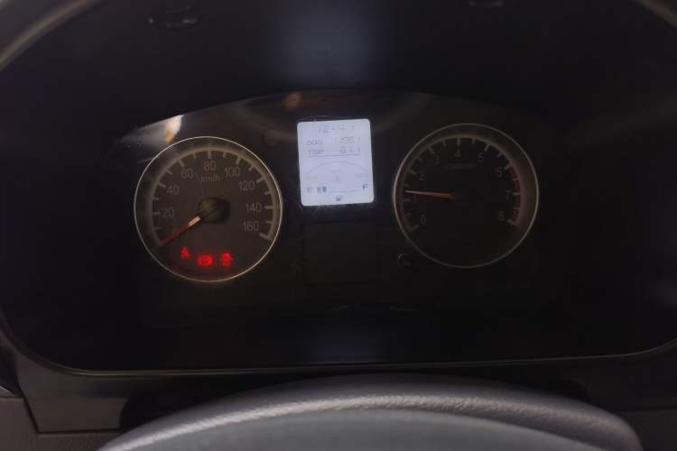 Used Jinbei New Hiace X30L  Instrument Cluster