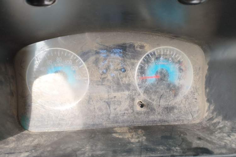 Used Jinbei New Hiace X30L 2023 1.5L Super Enjoyment Van 2/5 Seats Non-Air-Conditioned Version SWC15M Instrument Cluster