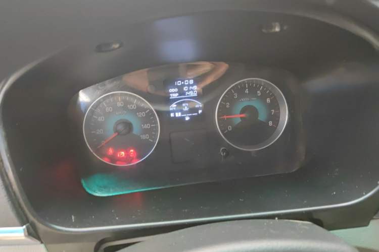 Used Jinbei New Hiace X30L  Instrument Cluster