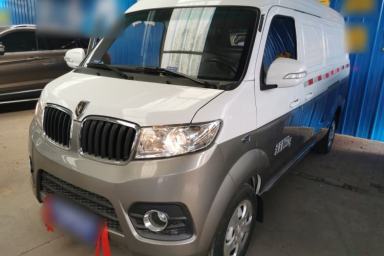 Used Jinbei New Hiace X30L 2023 1.5L Wealth Edition Van 2/5 Seats Non-Air-Conditioned Version SWC15M