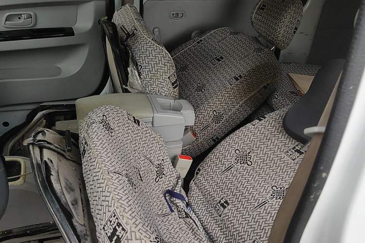 Used Jinbei New Hiace X30L  Left Front Seat