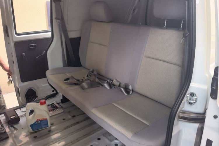 Used Jinbei New Hiace X30L  Left Rear Seat