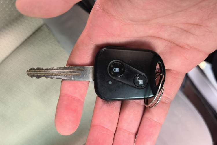 Used Jinbei New Hiace X30L  Vehicle Key