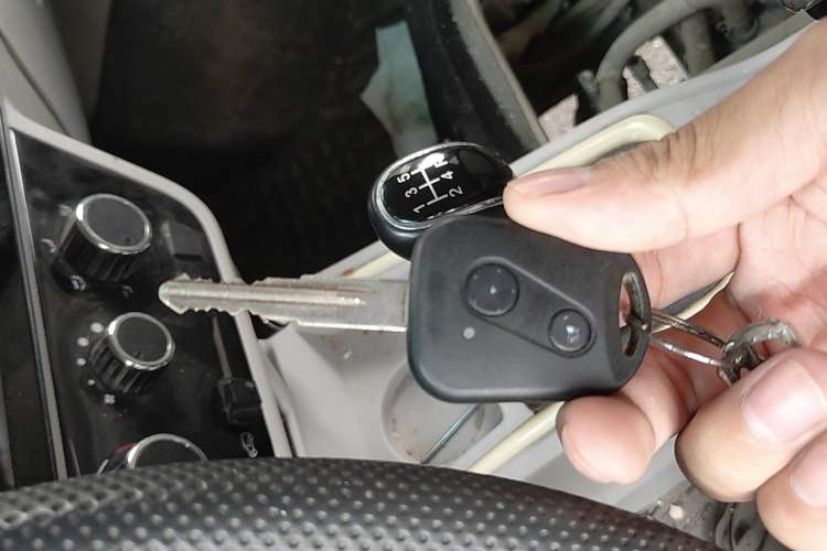 Used Jinbei New Hiace X30L  Vehicle Key