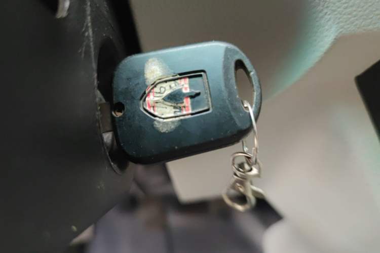 Used Jinbei New Hiace X30L  Vehicle Key
